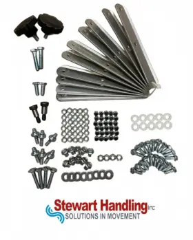 BestFlex Skate Repair Kit (BF300). Part #8015